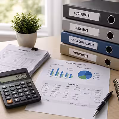 Accounting illustration