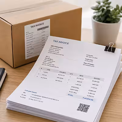 Billing & Invoicing illustration